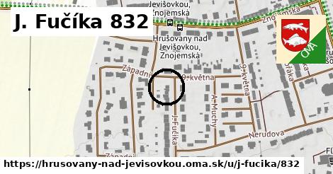 J. Fučíka 832, Hrušovany nad Jevišovkou