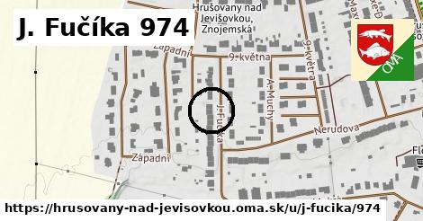 J. Fučíka 974, Hrušovany nad Jevišovkou