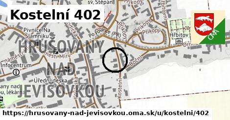 Kostelní 402, Hrušovany nad Jevišovkou