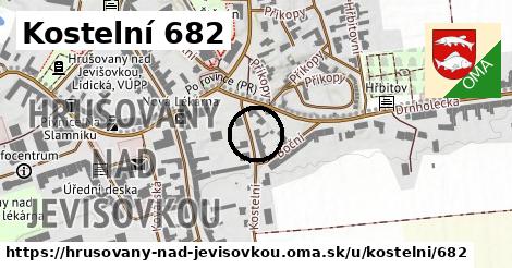 Kostelní 682, Hrušovany nad Jevišovkou