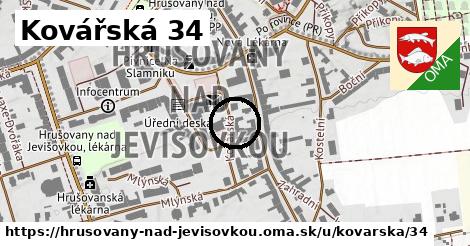 Kovářská 34, Hrušovany nad Jevišovkou