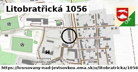 Litobratřická 1056, Hrušovany nad Jevišovkou