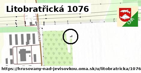 Litobratřická 1076, Hrušovany nad Jevišovkou