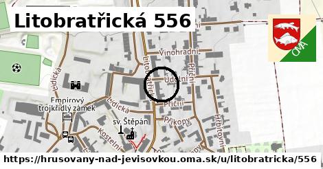 Litobratřická 556, Hrušovany nad Jevišovkou