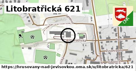 Litobratřická 621, Hrušovany nad Jevišovkou