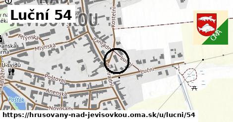 Luční 54, Hrušovany nad Jevišovkou
