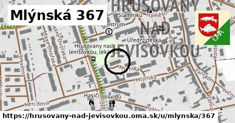 Mlýnská 367, Hrušovany nad Jevišovkou