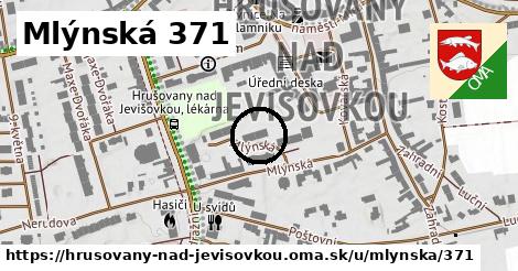 Mlýnská 371, Hrušovany nad Jevišovkou