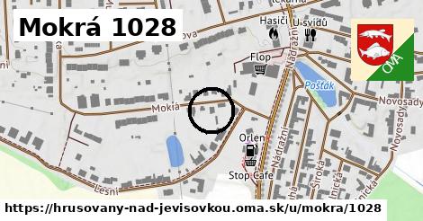 Mokrá 1028, Hrušovany nad Jevišovkou