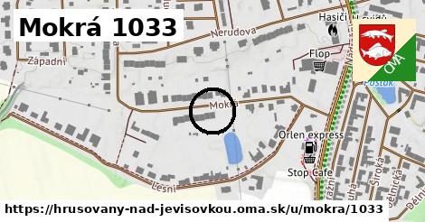 Mokrá 1033, Hrušovany nad Jevišovkou