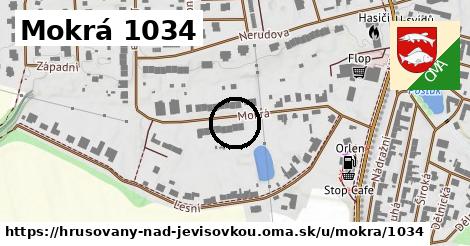 Mokrá 1034, Hrušovany nad Jevišovkou
