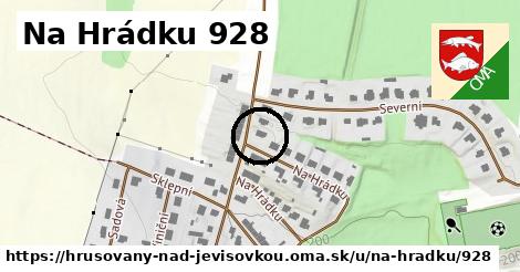 Na Hrádku 928, Hrušovany nad Jevišovkou