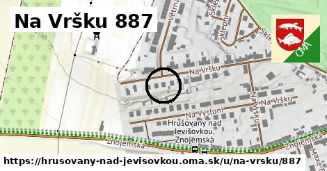 Na Vršku 887, Hrušovany nad Jevišovkou