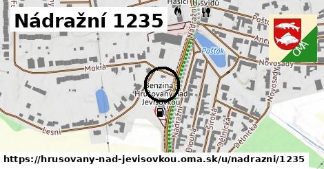 Nádražní 1235, Hrušovany nad Jevišovkou