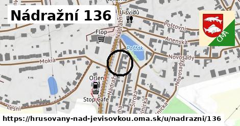Nádražní 136, Hrušovany nad Jevišovkou