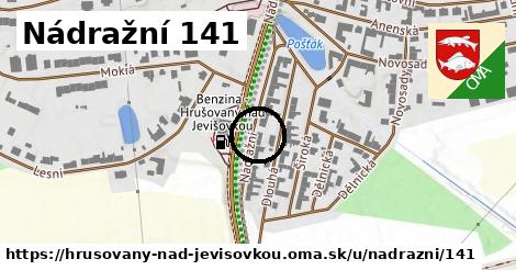 Nádražní 141, Hrušovany nad Jevišovkou