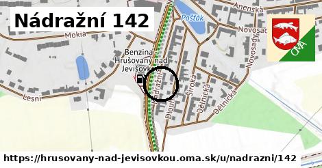 Nádražní 142, Hrušovany nad Jevišovkou