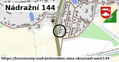 Nádražní 144, Hrušovany nad Jevišovkou