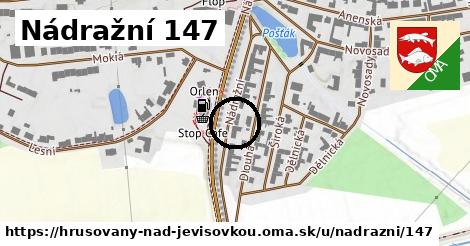 Nádražní 147, Hrušovany nad Jevišovkou