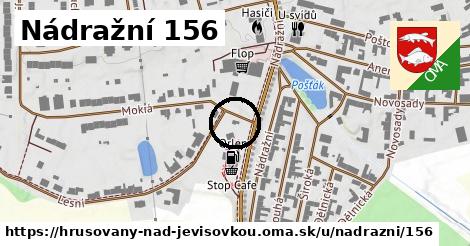 Nádražní 156, Hrušovany nad Jevišovkou