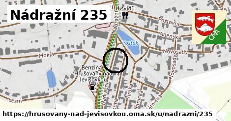 Nádražní 235, Hrušovany nad Jevišovkou