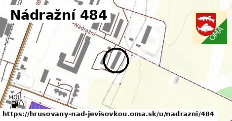 Nádražní 484, Hrušovany nad Jevišovkou