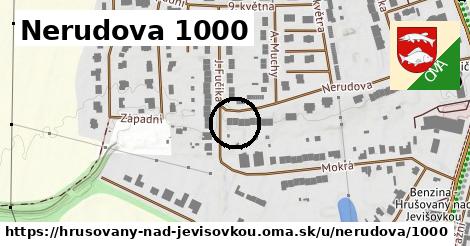 Nerudova 1000, Hrušovany nad Jevišovkou