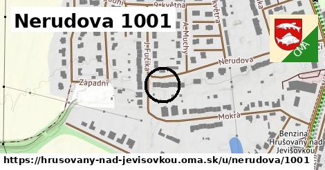 Nerudova 1001, Hrušovany nad Jevišovkou