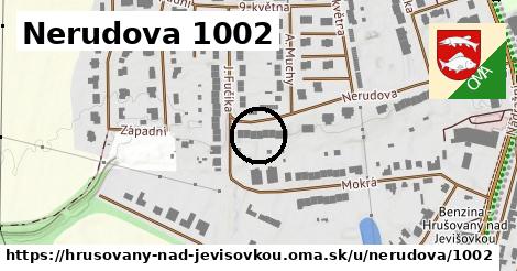 Nerudova 1002, Hrušovany nad Jevišovkou