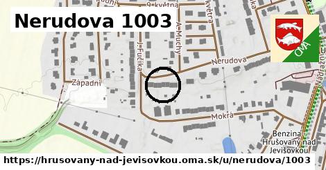 Nerudova 1003, Hrušovany nad Jevišovkou