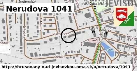 Nerudova 1041, Hrušovany nad Jevišovkou