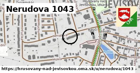 Nerudova 1043, Hrušovany nad Jevišovkou