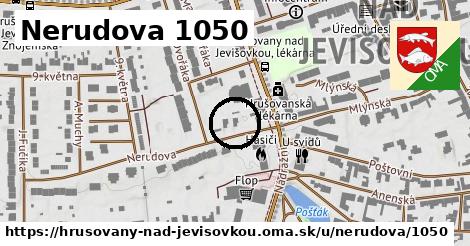 Nerudova 1050, Hrušovany nad Jevišovkou
