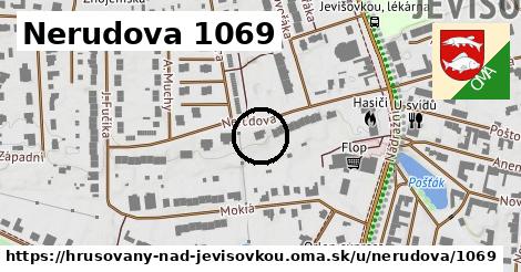 Nerudova 1069, Hrušovany nad Jevišovkou