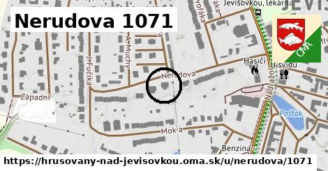 Nerudova 1071, Hrušovany nad Jevišovkou