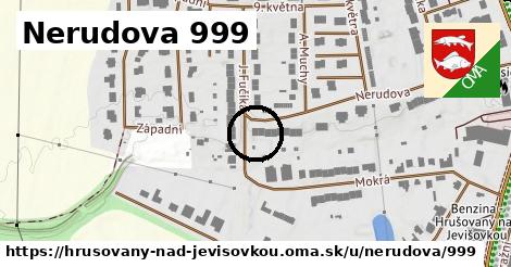 Nerudova 999, Hrušovany nad Jevišovkou