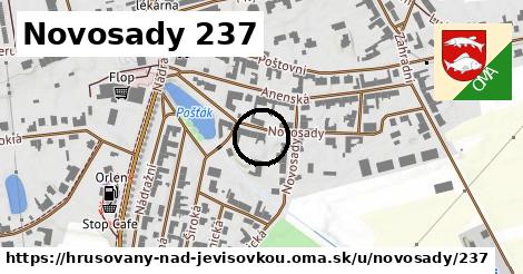 Novosady 237, Hrušovany nad Jevišovkou