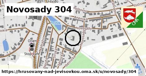 Novosady 304, Hrušovany nad Jevišovkou