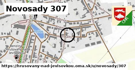 Novosady 307, Hrušovany nad Jevišovkou