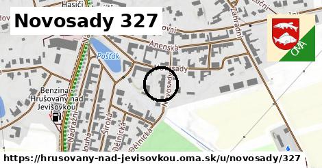 Novosady 327, Hrušovany nad Jevišovkou