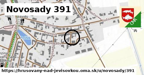 Novosady 391, Hrušovany nad Jevišovkou