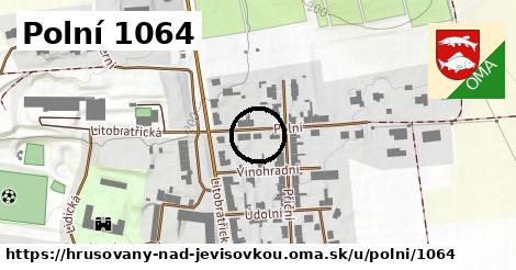 Polní 1064, Hrušovany nad Jevišovkou