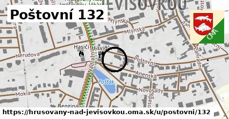 Poštovní 132, Hrušovany nad Jevišovkou