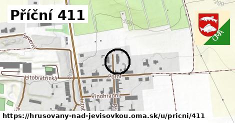 Příční 411, Hrušovany nad Jevišovkou