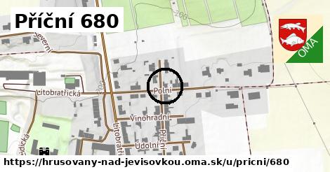 Příční 680, Hrušovany nad Jevišovkou