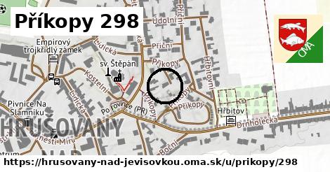 Příkopy 298, Hrušovany nad Jevišovkou