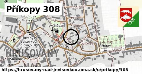 Příkopy 308, Hrušovany nad Jevišovkou