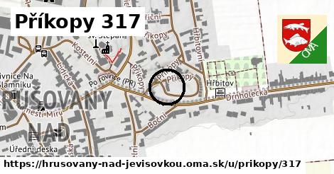 Příkopy 317, Hrušovany nad Jevišovkou