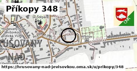 Příkopy 348, Hrušovany nad Jevišovkou