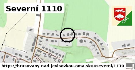 Severní 1110, Hrušovany nad Jevišovkou